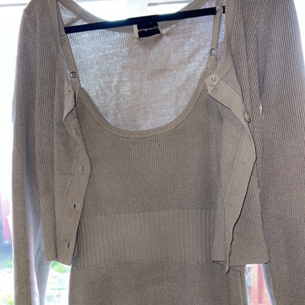 Freshman dress very nice soft